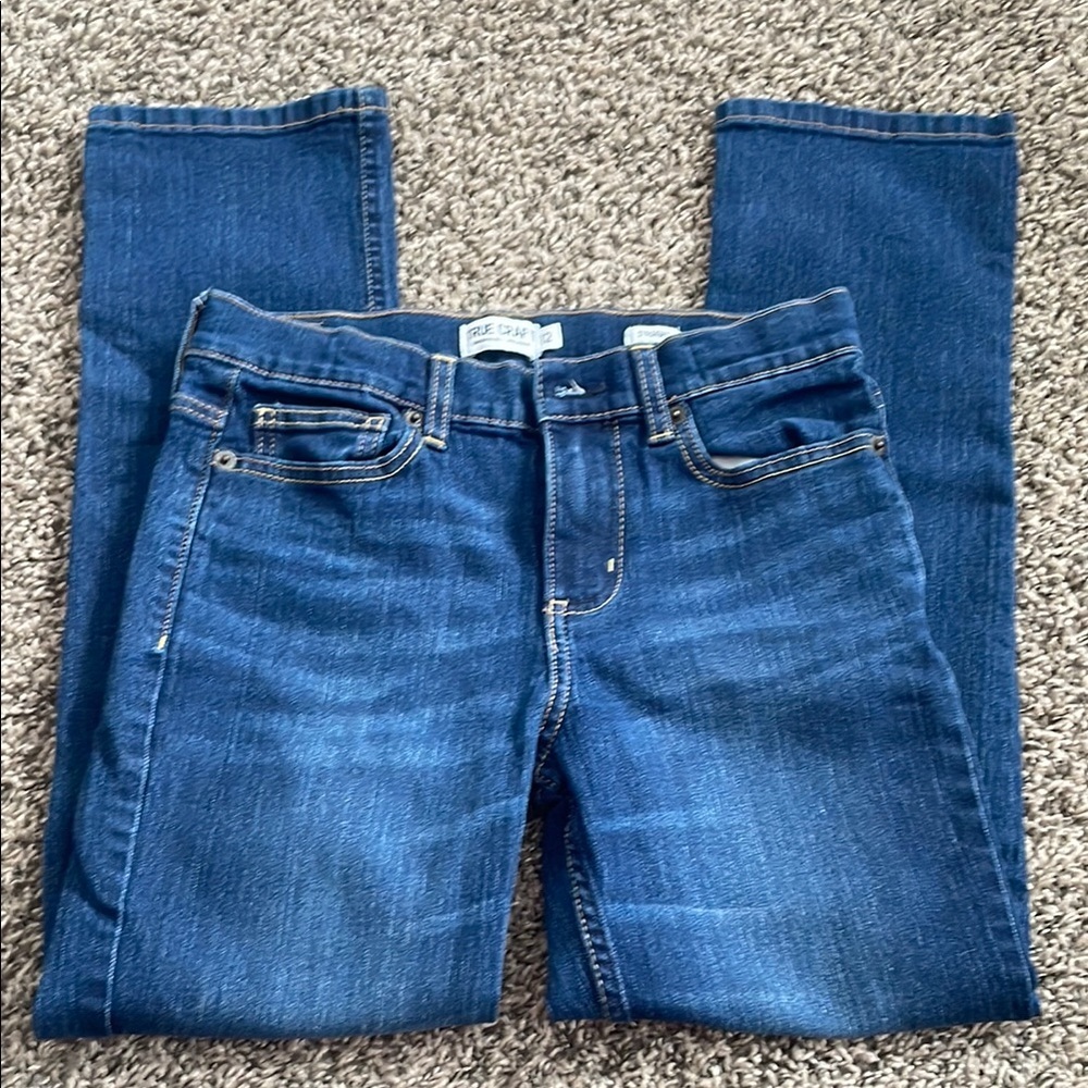True Craft Kids Blue Jeans